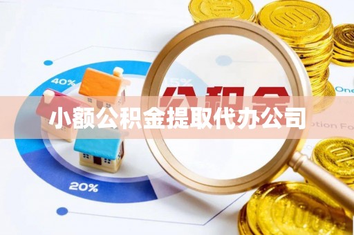宁河小额公积金提取代办公司