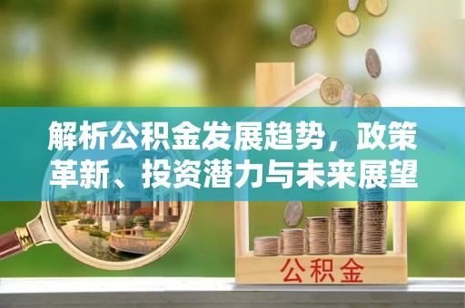 宁河解析公积金发展趋势，政策革新、投资潜力与未来展望