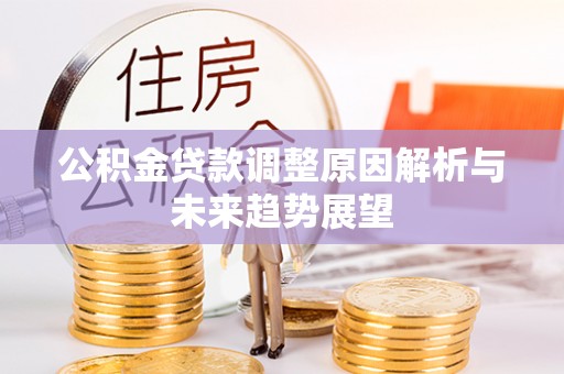 宁河公积金贷款调整原因解析与未来趋势展望