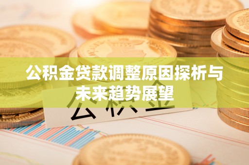 宁河公积金贷款调整原因探析与未来趋势展望